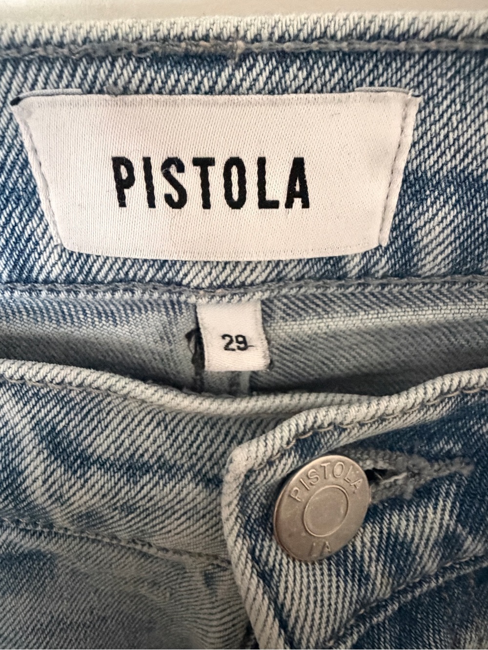 Women’s Pistola Jeans